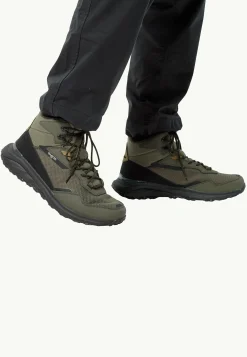Dromoventure Texapore Mid M-Jack Wolfskin Clearance
