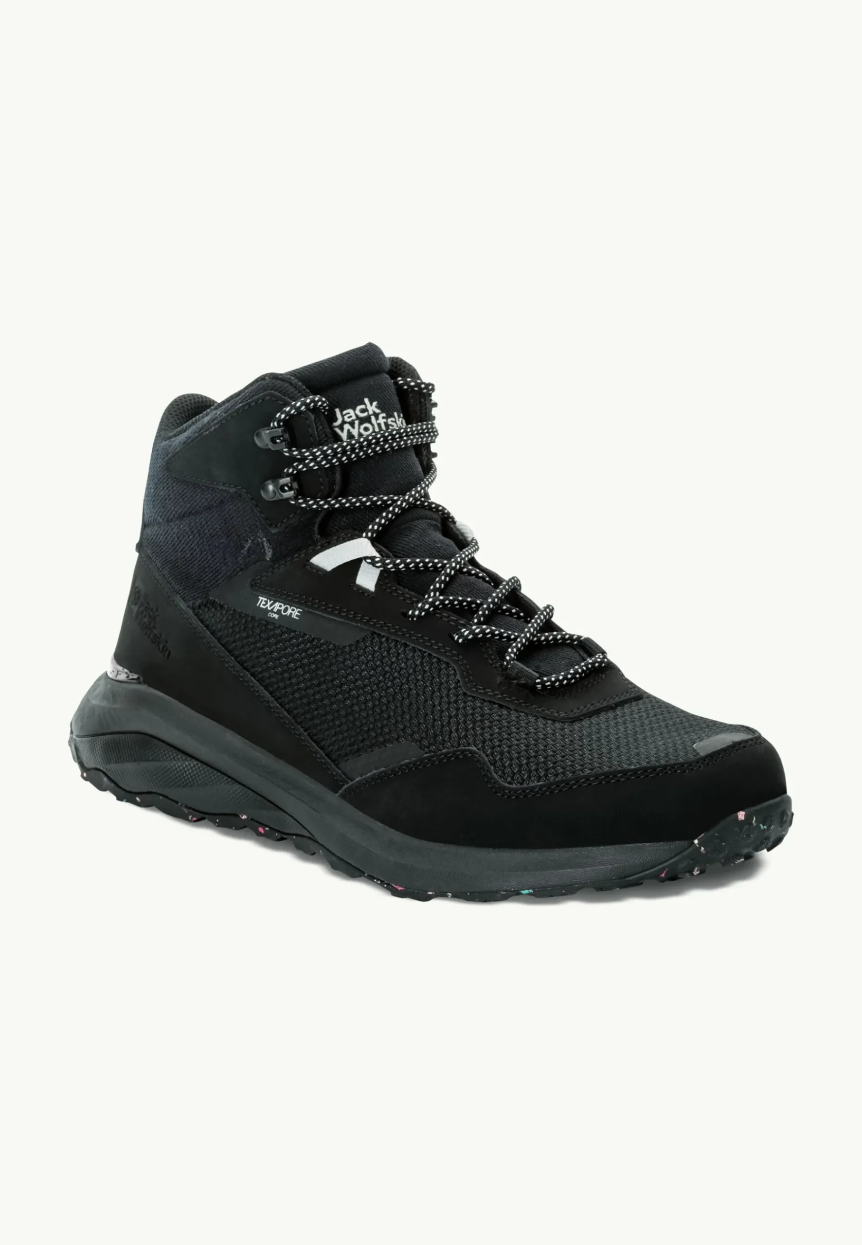 Dromoventure Texapore Mid M-Jack Wolfskin Clearance