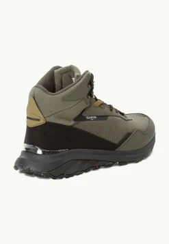 Dromoventure Texapore Mid M-Jack Wolfskin Clearance