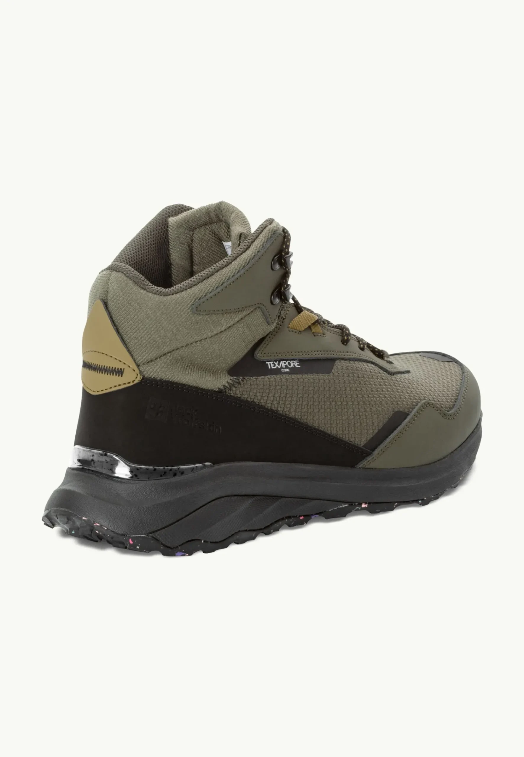Dromoventure Texapore Mid M-Jack Wolfskin Clearance