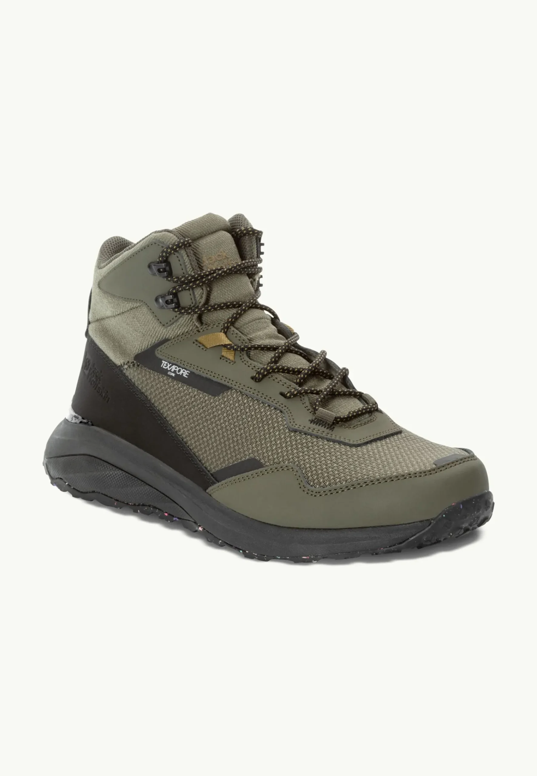 Dromoventure Texapore Mid M-Jack Wolfskin Clearance