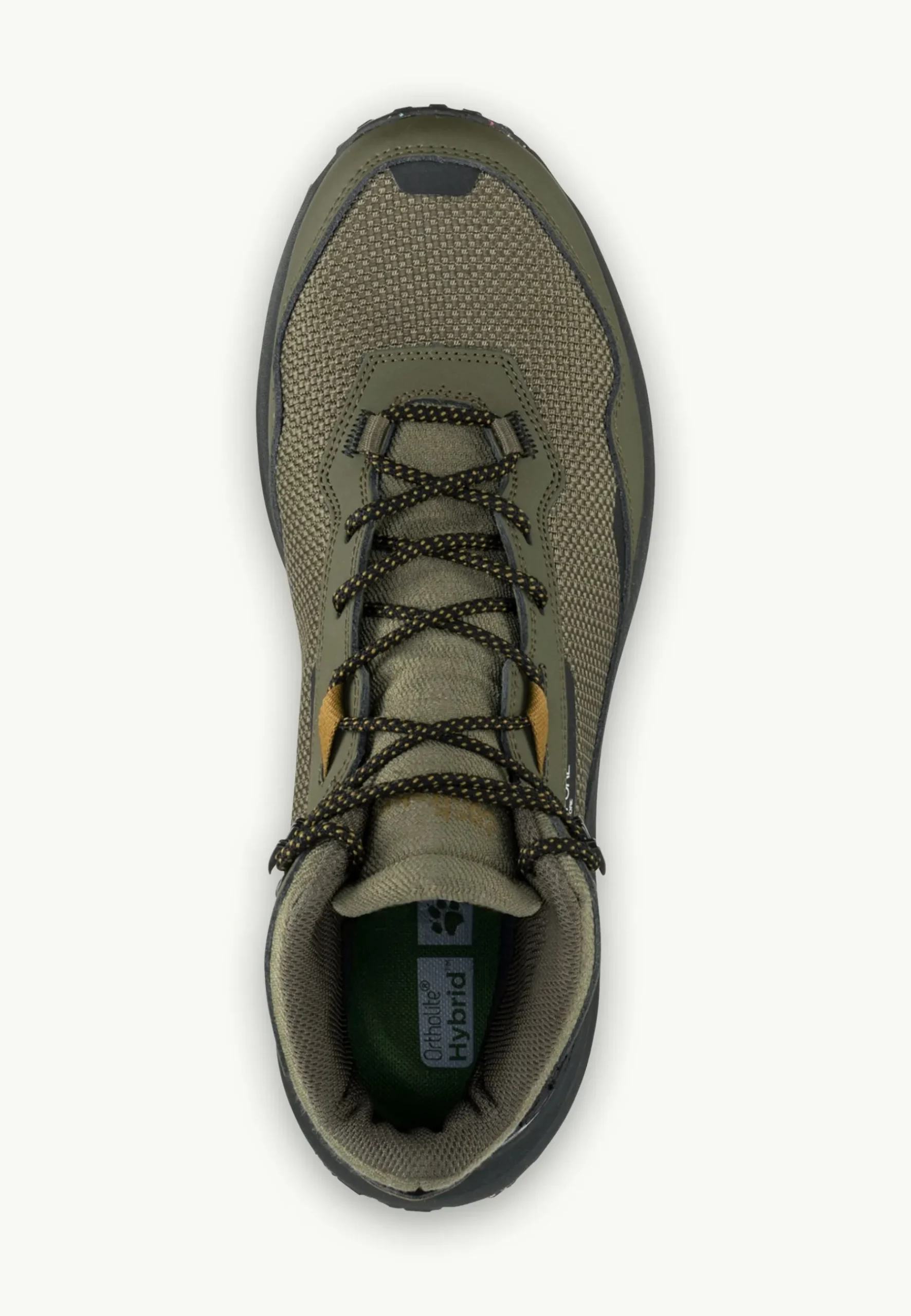 Dromoventure Texapore Mid M-Jack Wolfskin Clearance