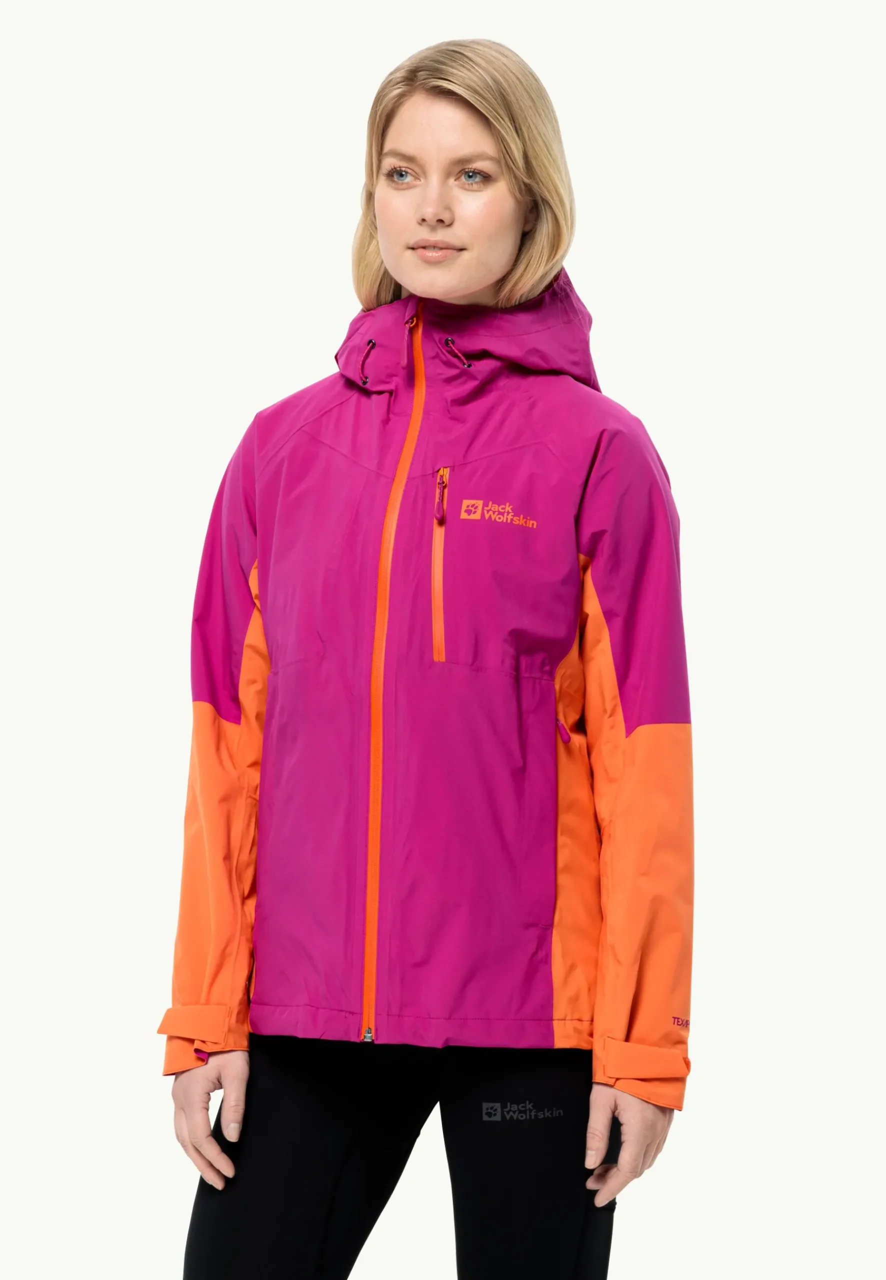 Eagle Peak 2l Jkt W-Jack Wolfskin Online