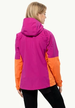 Eagle Peak 2l Jkt W-Jack Wolfskin Online