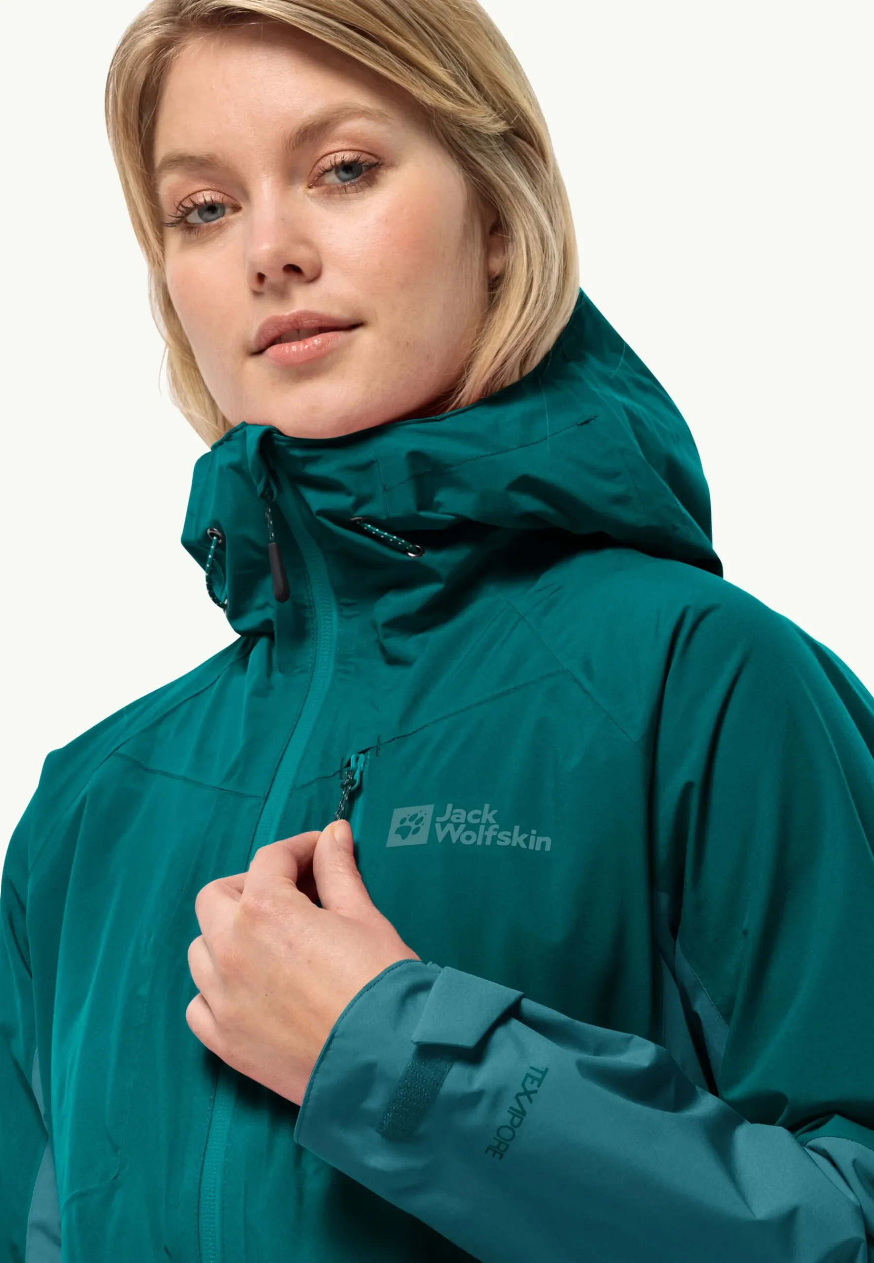 Eagle Peak 2l Jkt W-Jack Wolfskin Online
