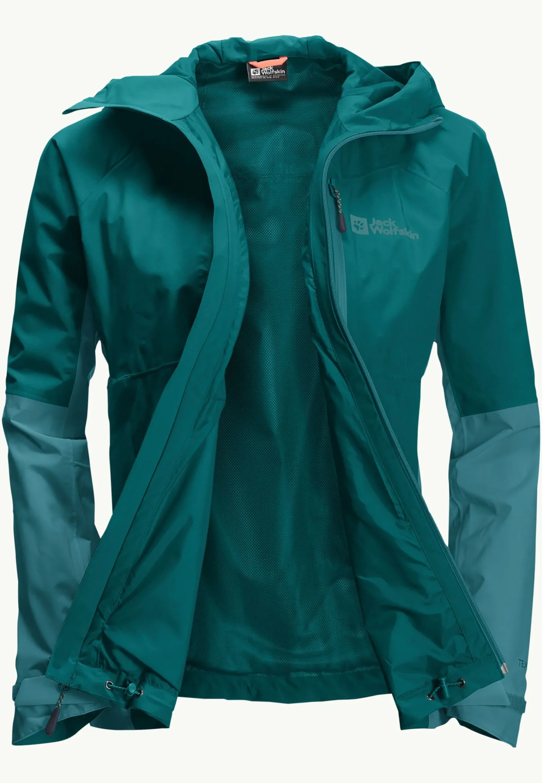 Eagle Peak 2l Jkt W-Jack Wolfskin Online