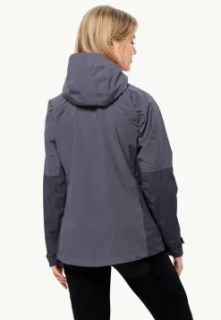 Eagle Peak 2l Jkt W-Jack Wolfskin Online