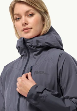 Eagle Peak 2l Jkt W-Jack Wolfskin Online