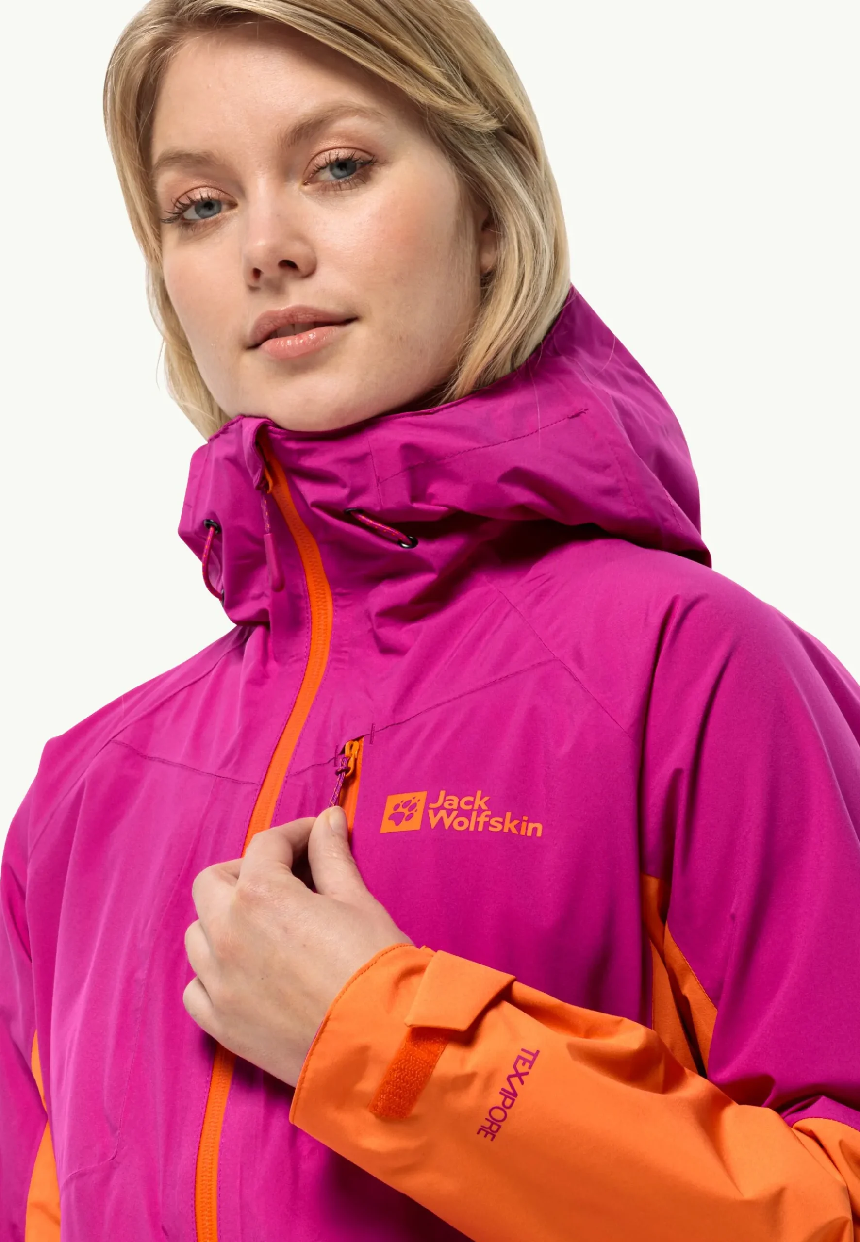 Eagle Peak 2l Jkt W-Jack Wolfskin Online