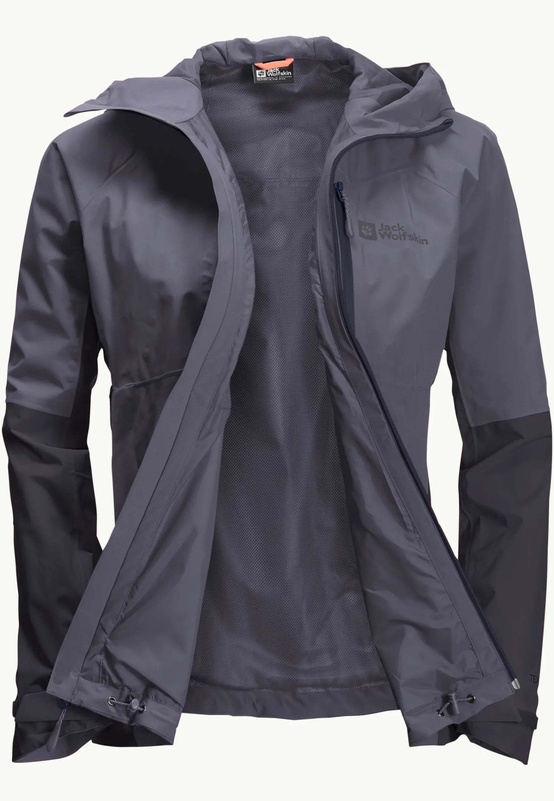 Eagle Peak 2l Jkt W-Jack Wolfskin Online