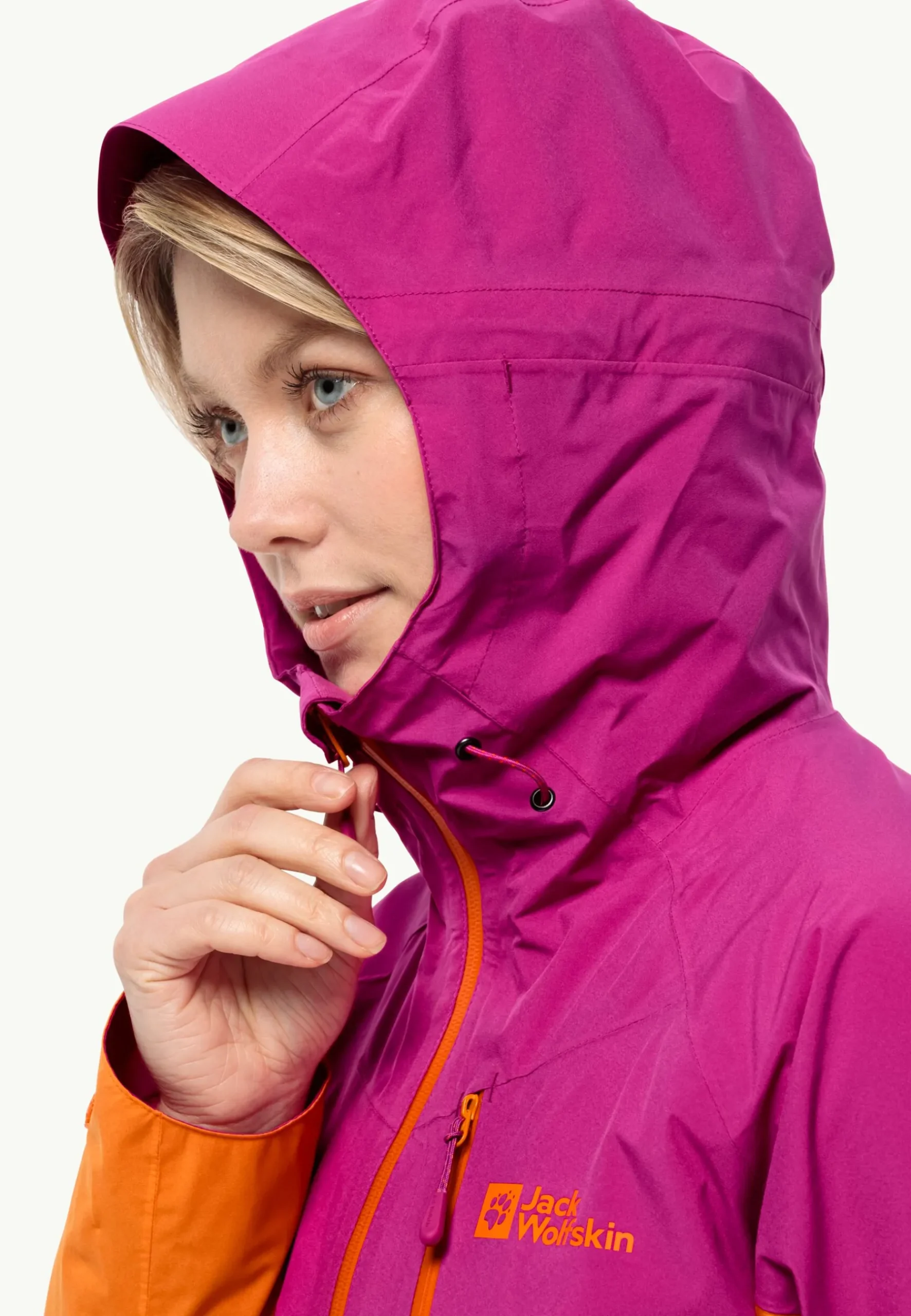 Eagle Peak 2l Jkt W-Jack Wolfskin Online