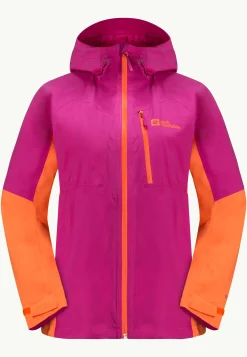 Eagle Peak 2l Jkt W-Jack Wolfskin Online