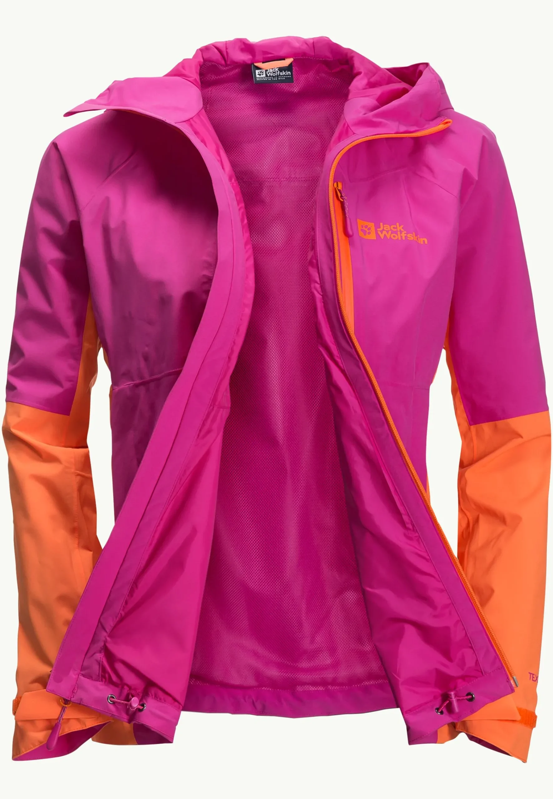 Eagle Peak 2l Jkt W-Jack Wolfskin Online