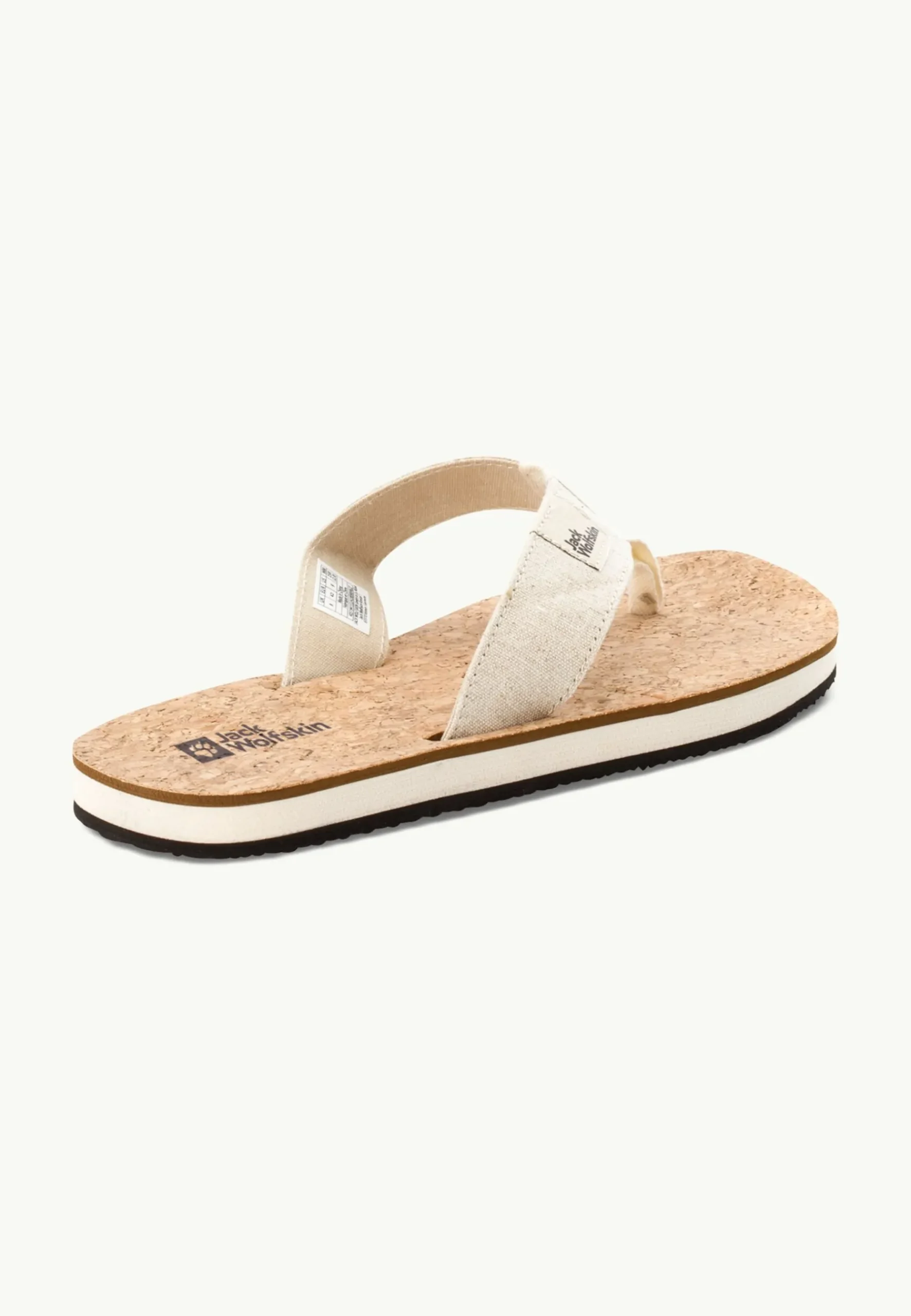 Ecostride 2 Slipper M-Jack Wolfskin Discount