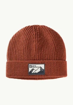 Edo Badge Beanie-Jack Wolfskin Best