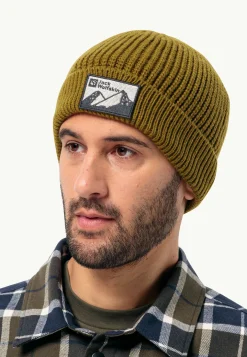 Edo Badge Beanie-Jack Wolfskin Best