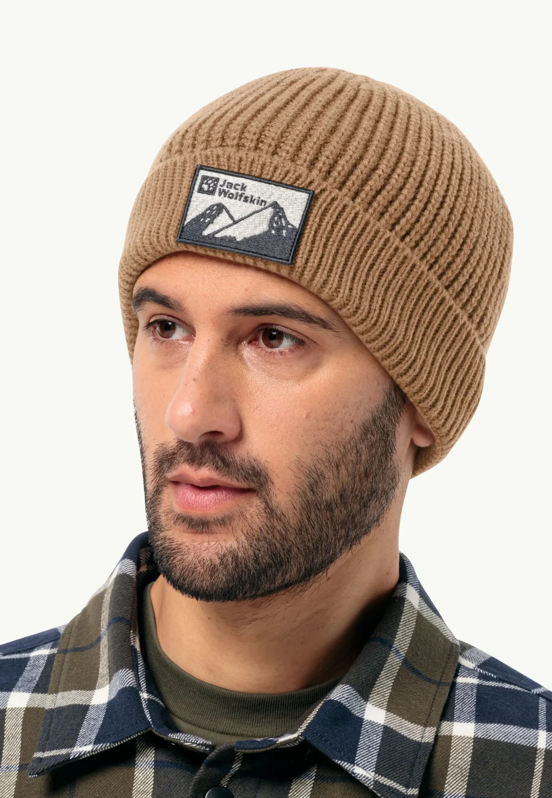 Edo Badge Beanie-Jack Wolfskin Best