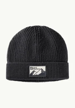 Edo Badge Beanie-Jack Wolfskin Best