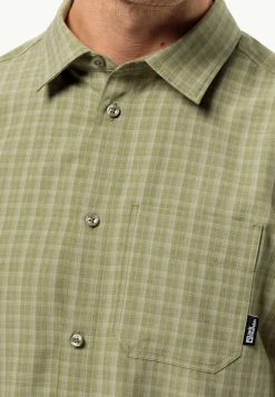El Dorado Shirt Men-Jack Wolfskin