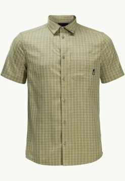 El Dorado Shirt Men-Jack Wolfskin