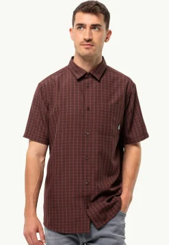 El Dorado Shirt Men-Jack Wolfskin