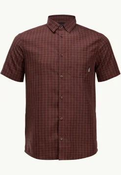 El Dorado Shirt Men-Jack Wolfskin