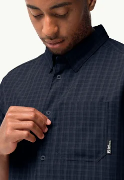 El Dorado Shirt Men-Jack Wolfskin