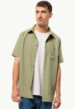 El Dorado Shirt Men-Jack Wolfskin