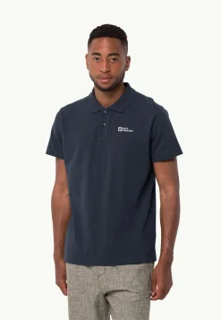 Essential Polo M-Jack Wolfskin Best