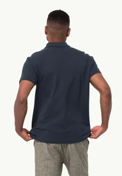 Essential Polo M-Jack Wolfskin Best
