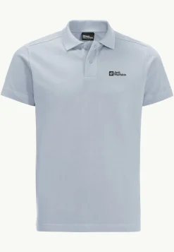 Essential Polo M-Jack Wolfskin Best