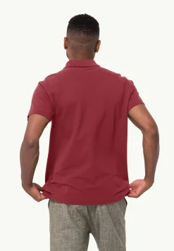 Essential Polo M-Jack Wolfskin Best