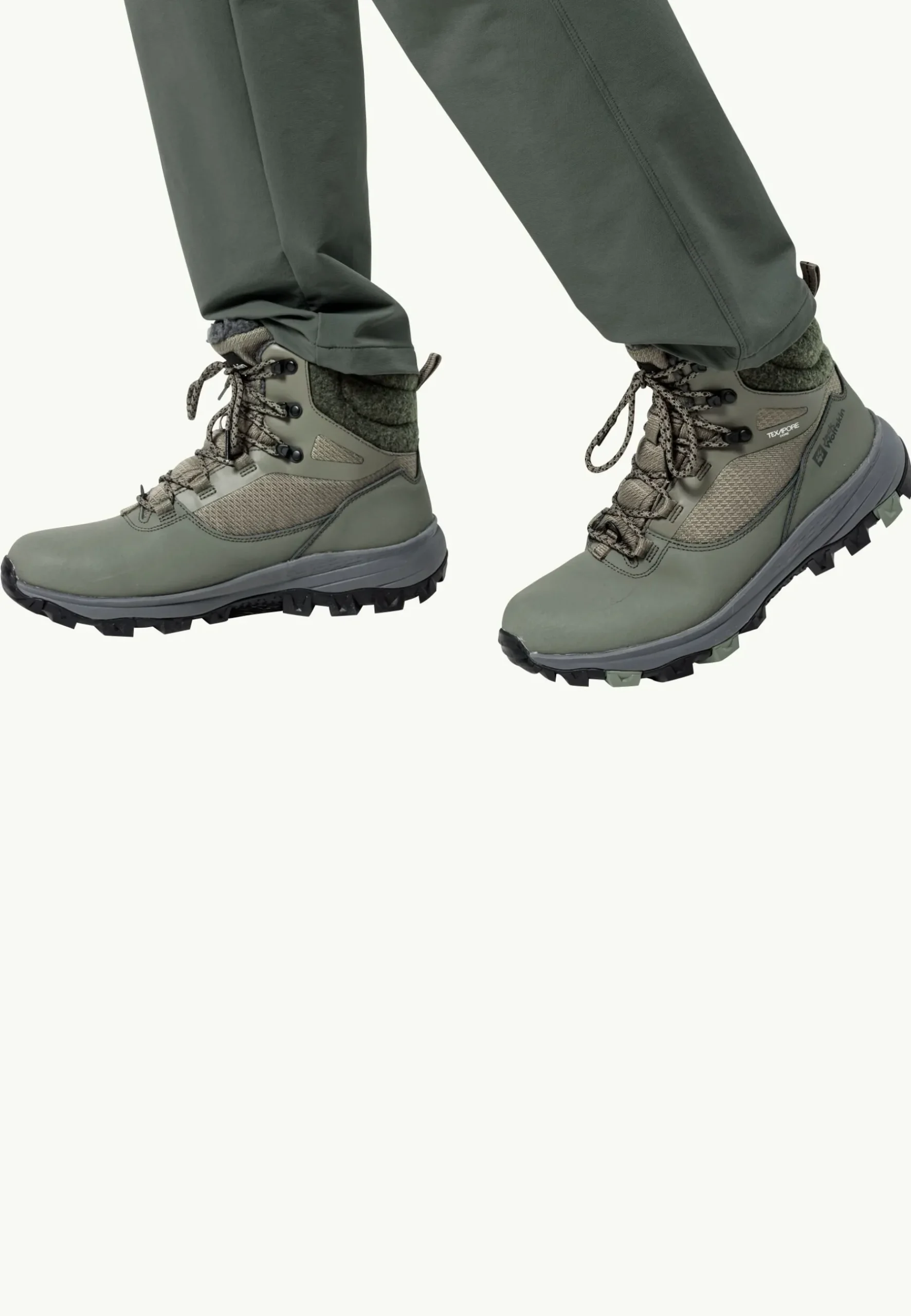 Everquest Texapore High M-Jack Wolfskin New