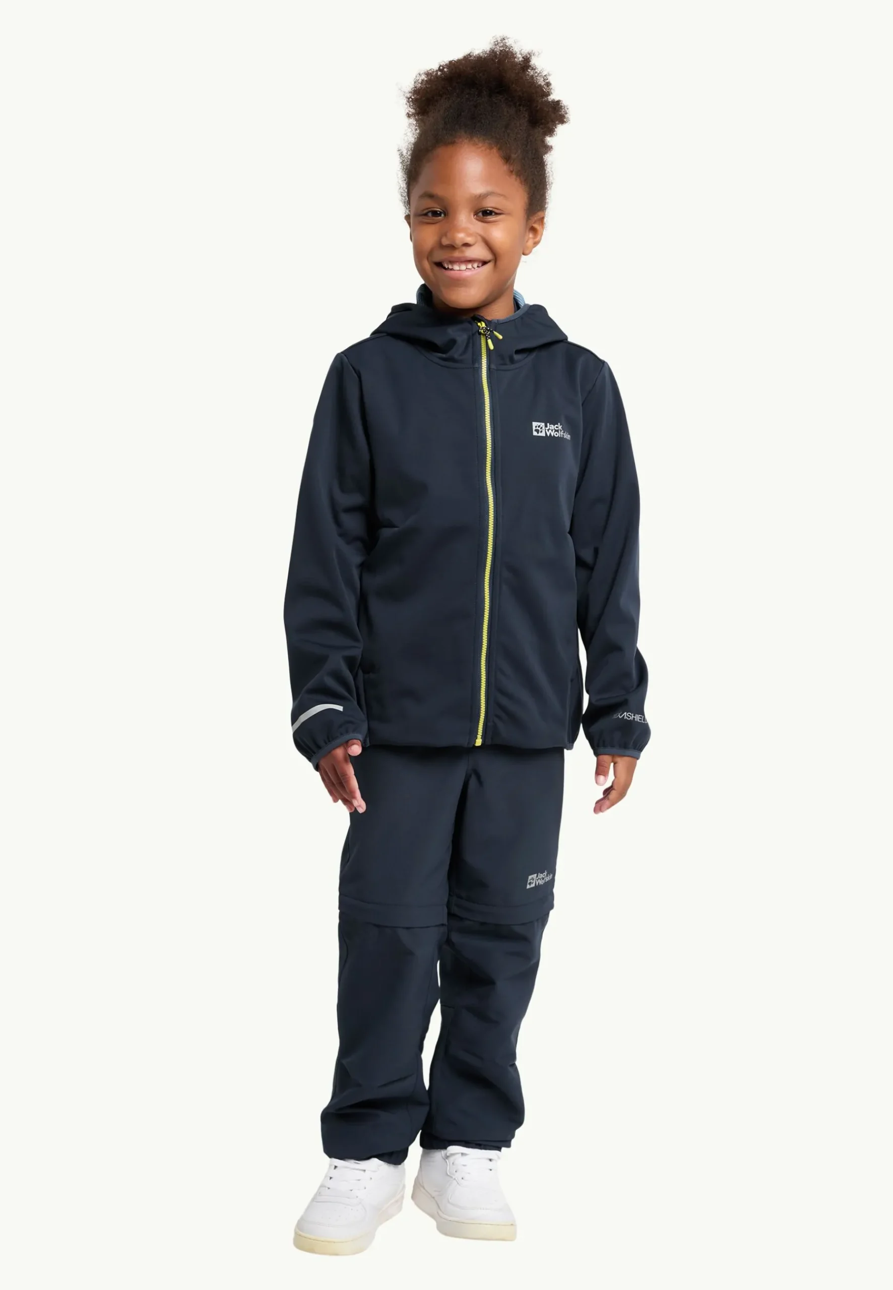 Feldberg Hooded Jkt K-Jack Wolfskin Hot