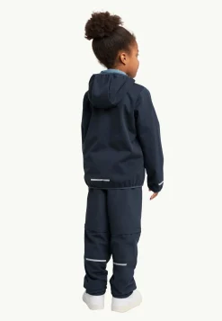 Feldberg Hooded Jkt K-Jack Wolfskin Hot