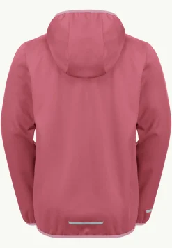 Feldberg Hooded Jkt K-Jack Wolfskin Hot