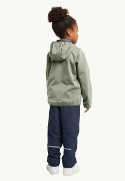 Feldberg Hooded Jkt K-Jack Wolfskin Hot