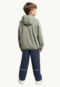 Feldberg Hooded Jkt K-Jack Wolfskin Hot