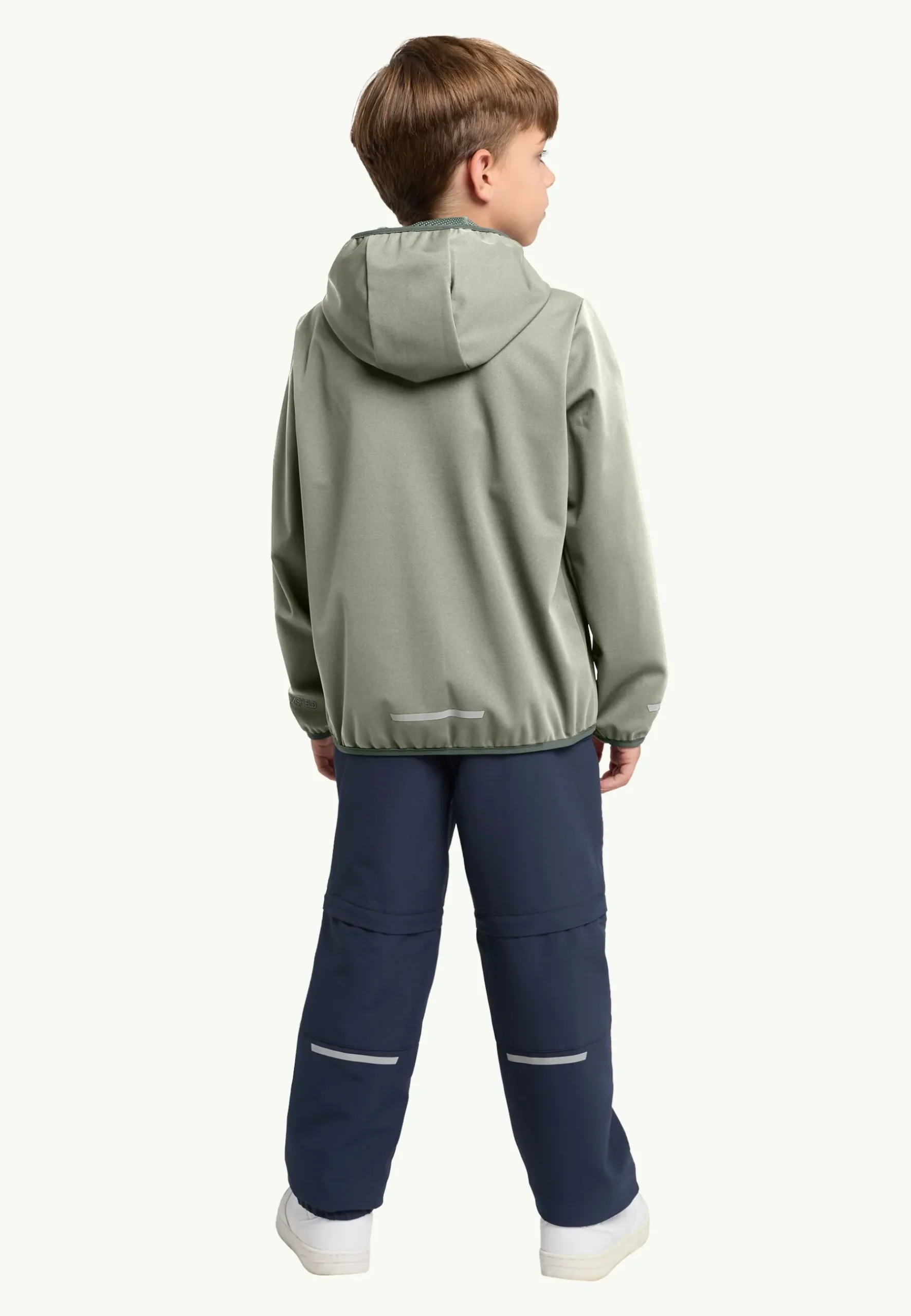 Feldberg Hooded Jkt K-Jack Wolfskin Hot