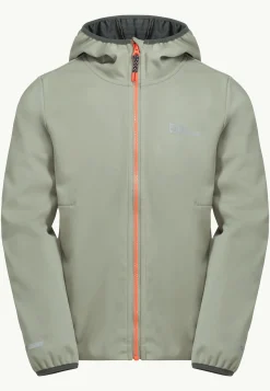 Feldberg Hooded Jkt K-Jack Wolfskin Hot