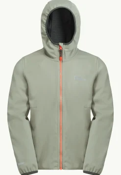 Feldberg Hooded Jkt K-Jack Wolfskin Hot