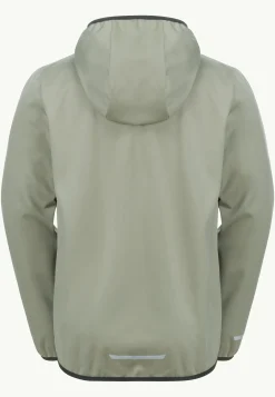 Feldberg Hooded Jkt K-Jack Wolfskin Hot