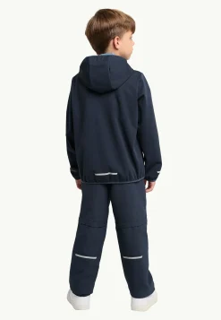 Feldberg Hooded Jkt K-Jack Wolfskin Hot