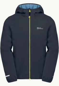 Feldberg Hooded Jkt K-Jack Wolfskin Hot
