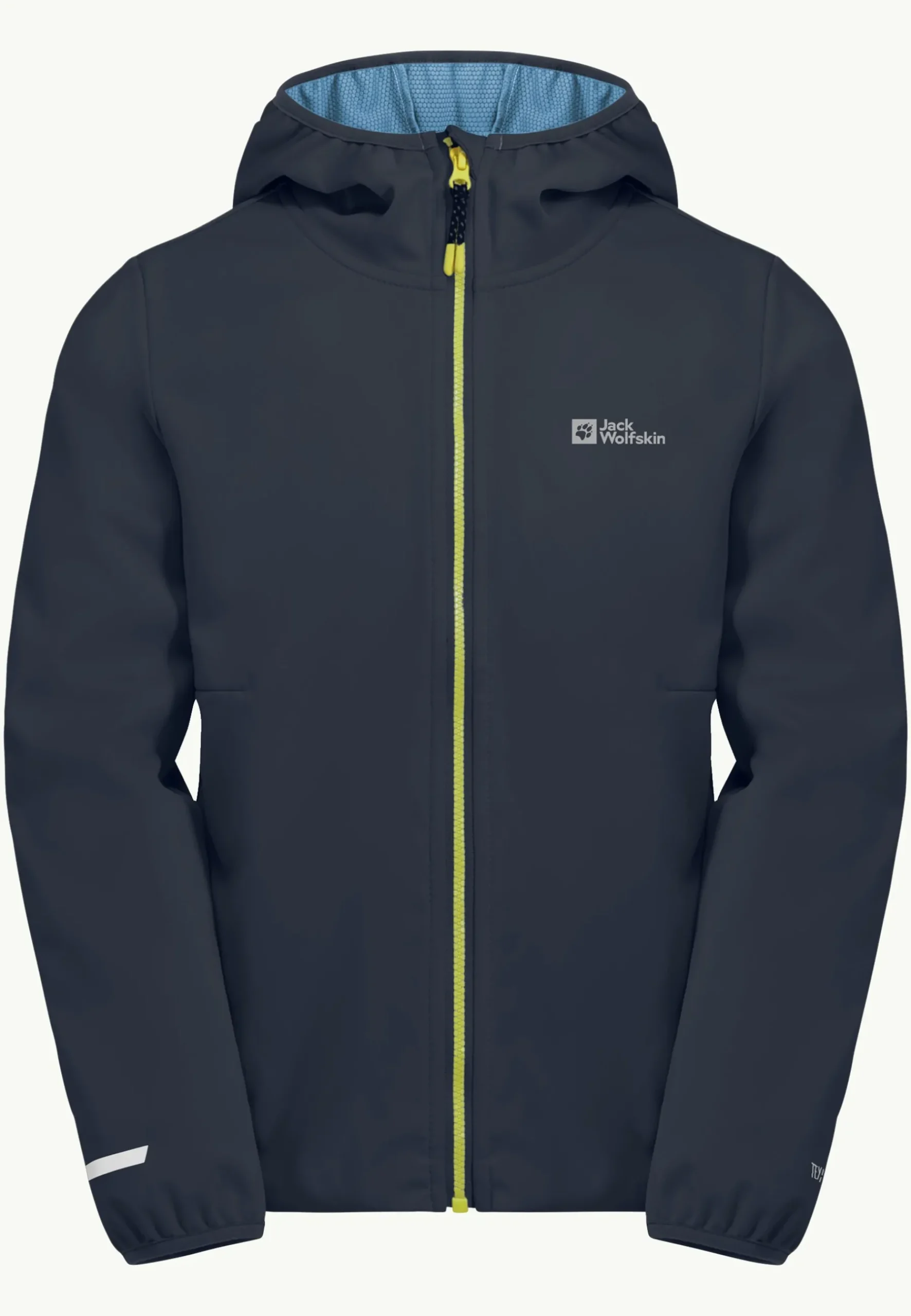 Feldberg Hooded Jkt K-Jack Wolfskin Hot