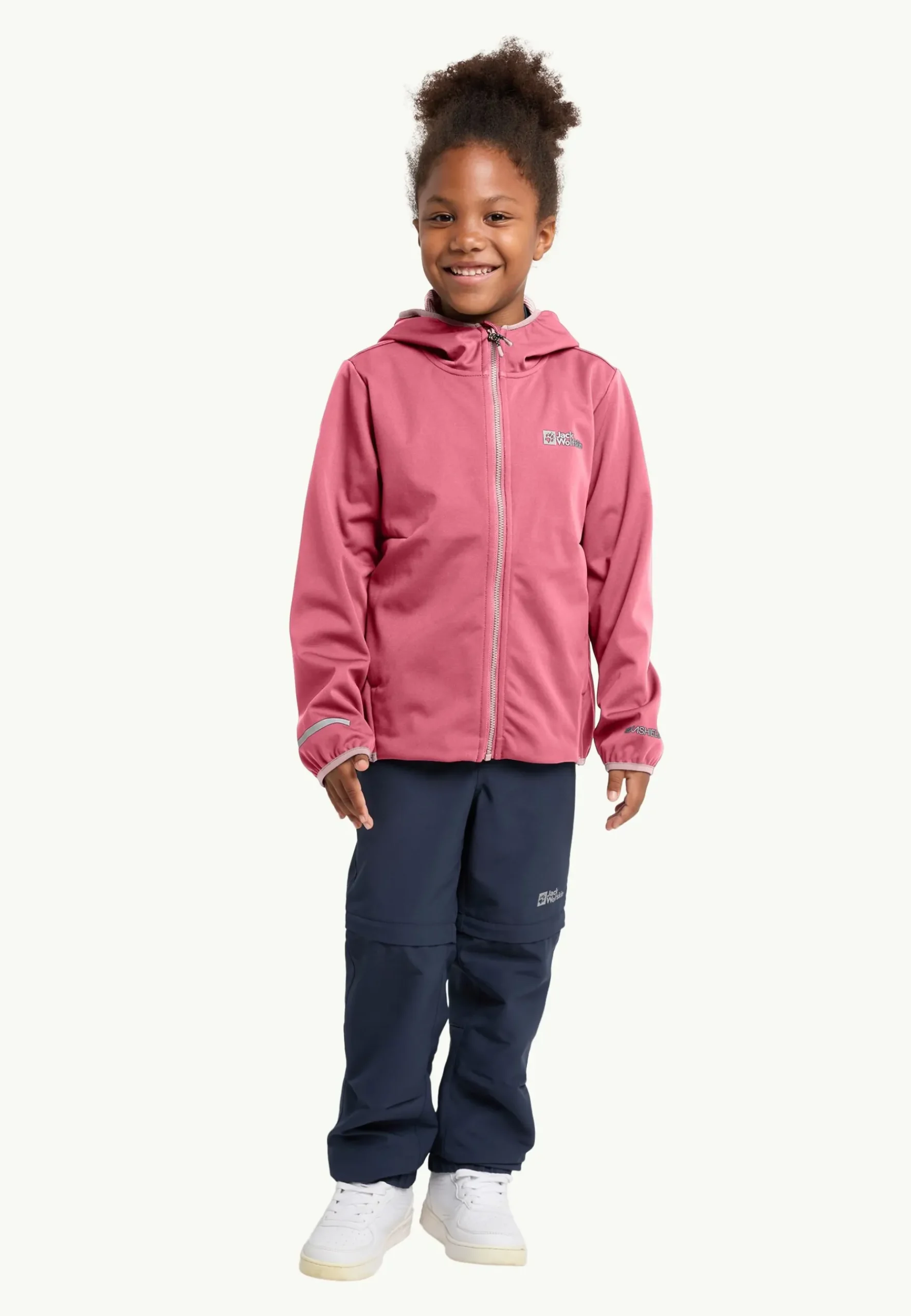 Feldberg Hooded Jkt K-Jack Wolfskin Hot