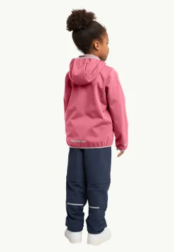Feldberg Hooded Jkt K-Jack Wolfskin Hot