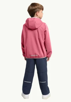 Feldberg Hooded Jkt K-Jack Wolfskin Hot