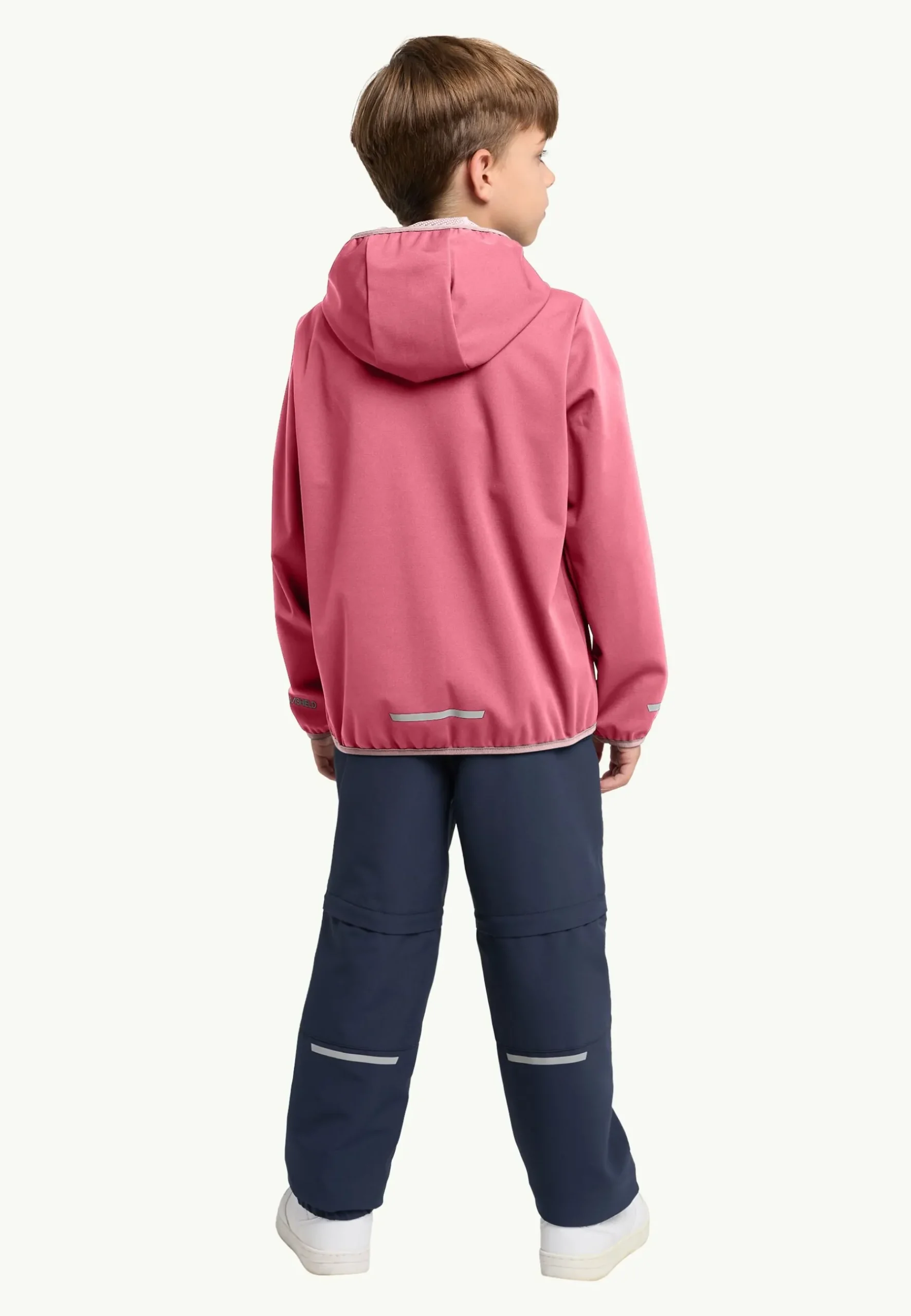 Feldberg Hooded Jkt K-Jack Wolfskin Hot