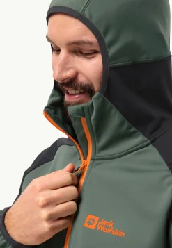 Feldberg Hoody M-Jack Wolfskin Clearance